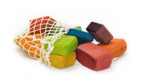 Decor Bauklötze Decor Spielzeug e. K. Bauklötze Holz natur 22tlg Decor Spielzeug