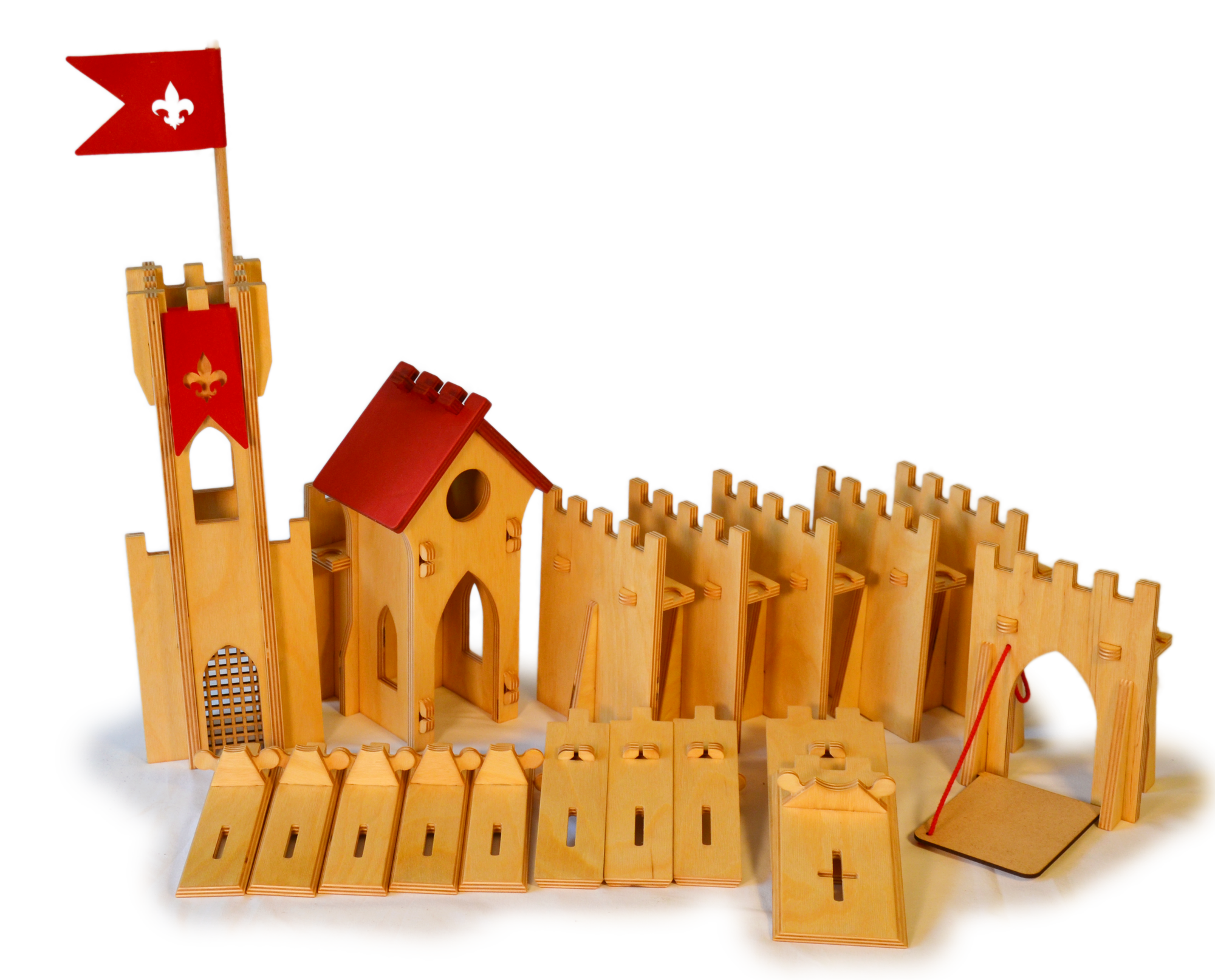 Ritterburg - Decor-Spielzeug e. K.